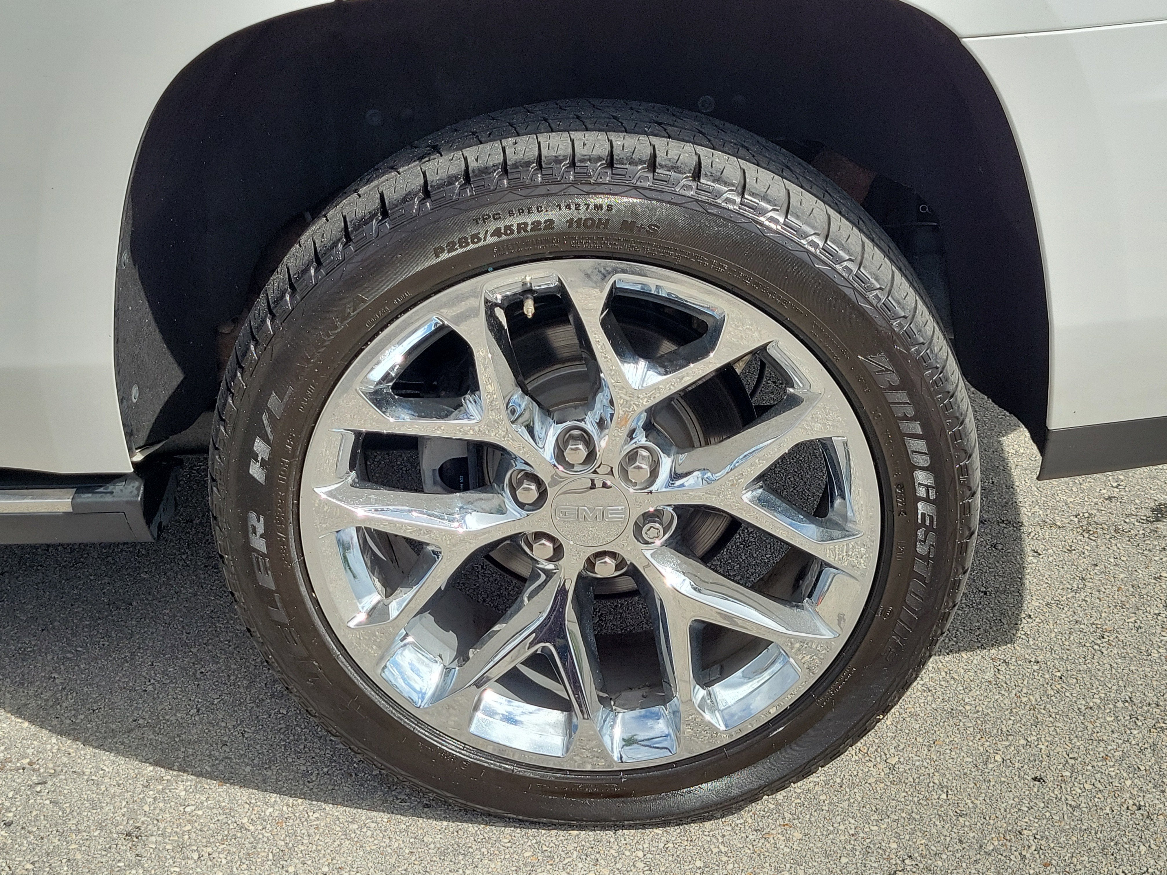 2020 GMC Yukon Denali
