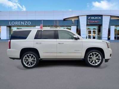 2020 GMC Yukon Denali
