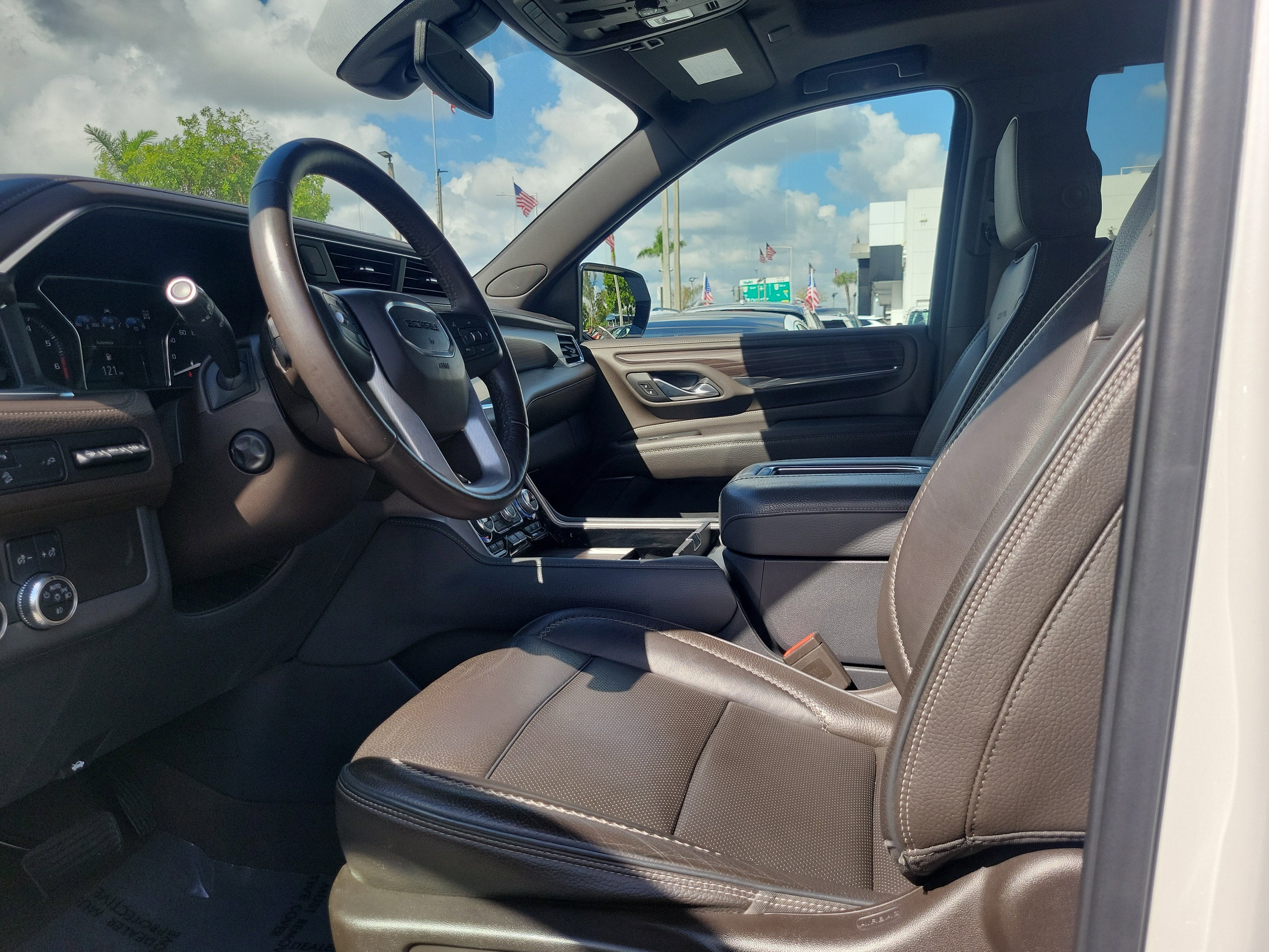 2021 GMC Yukon Denali