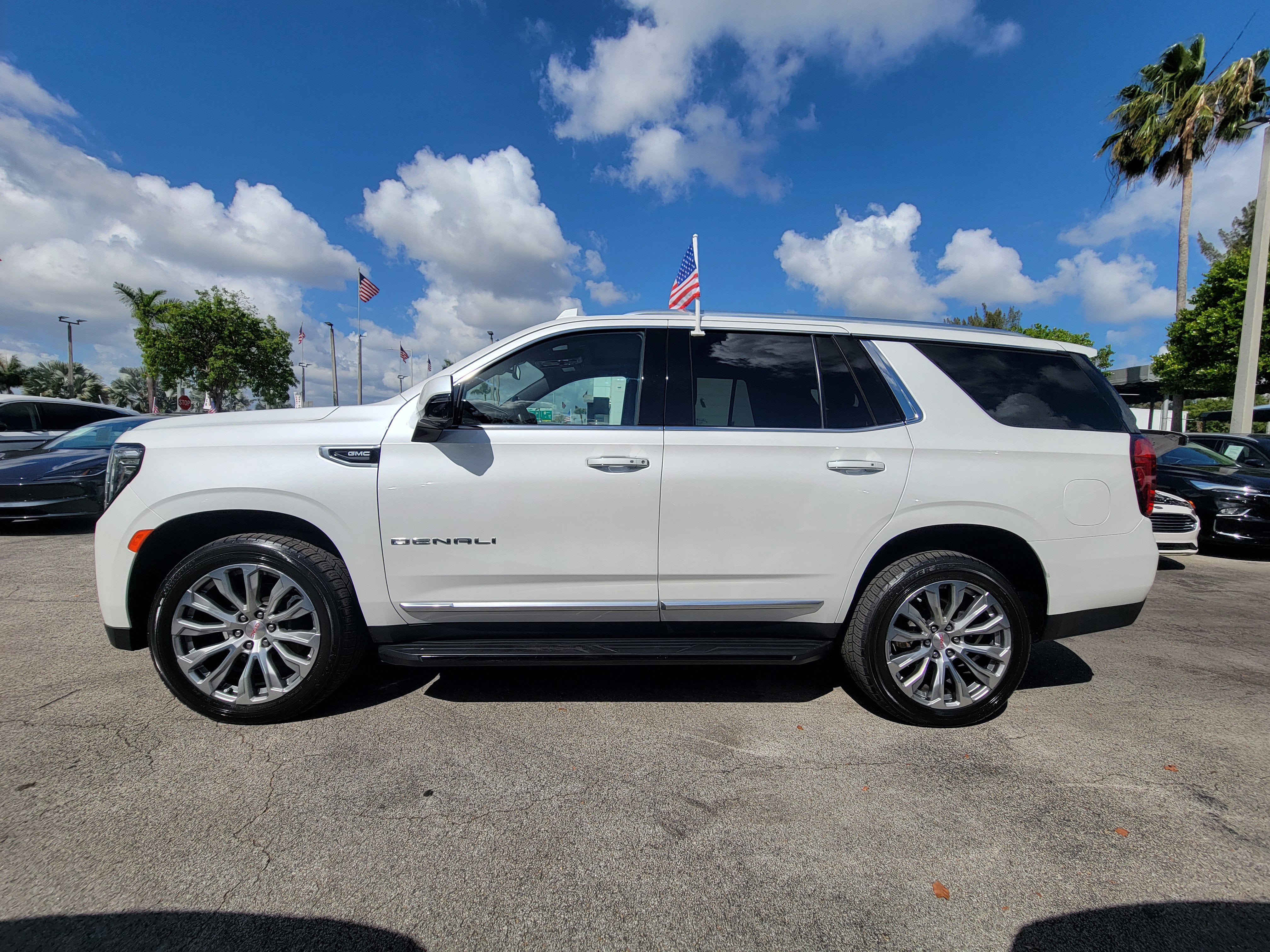 2021 GMC Yukon Denali