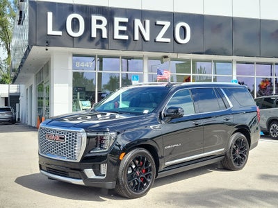 2023 GMC Yukon Denali