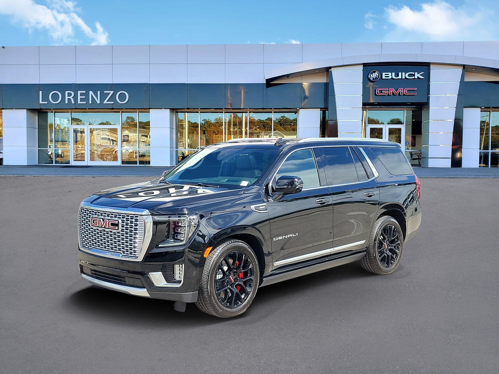 2023 GMC Yukon Denali