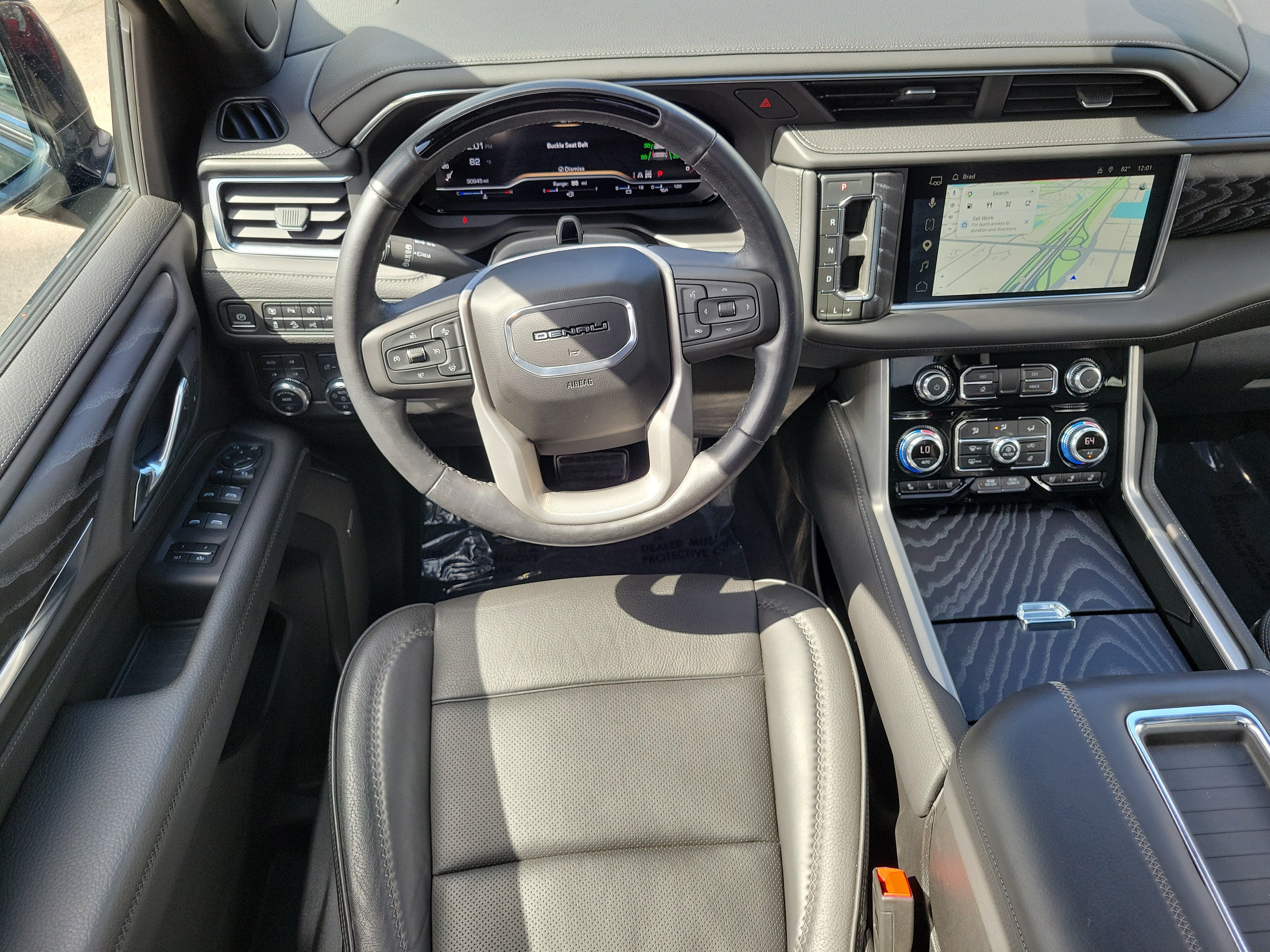 2023 GMC Yukon Denali