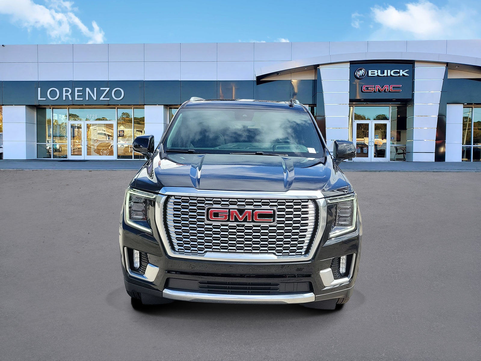 2023 GMC Yukon Denali
