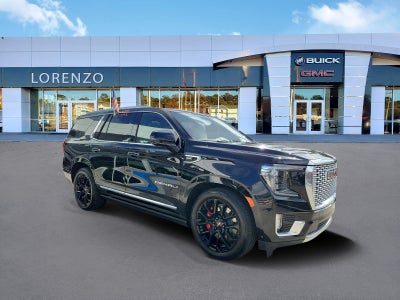 2023 GMC Yukon Denali