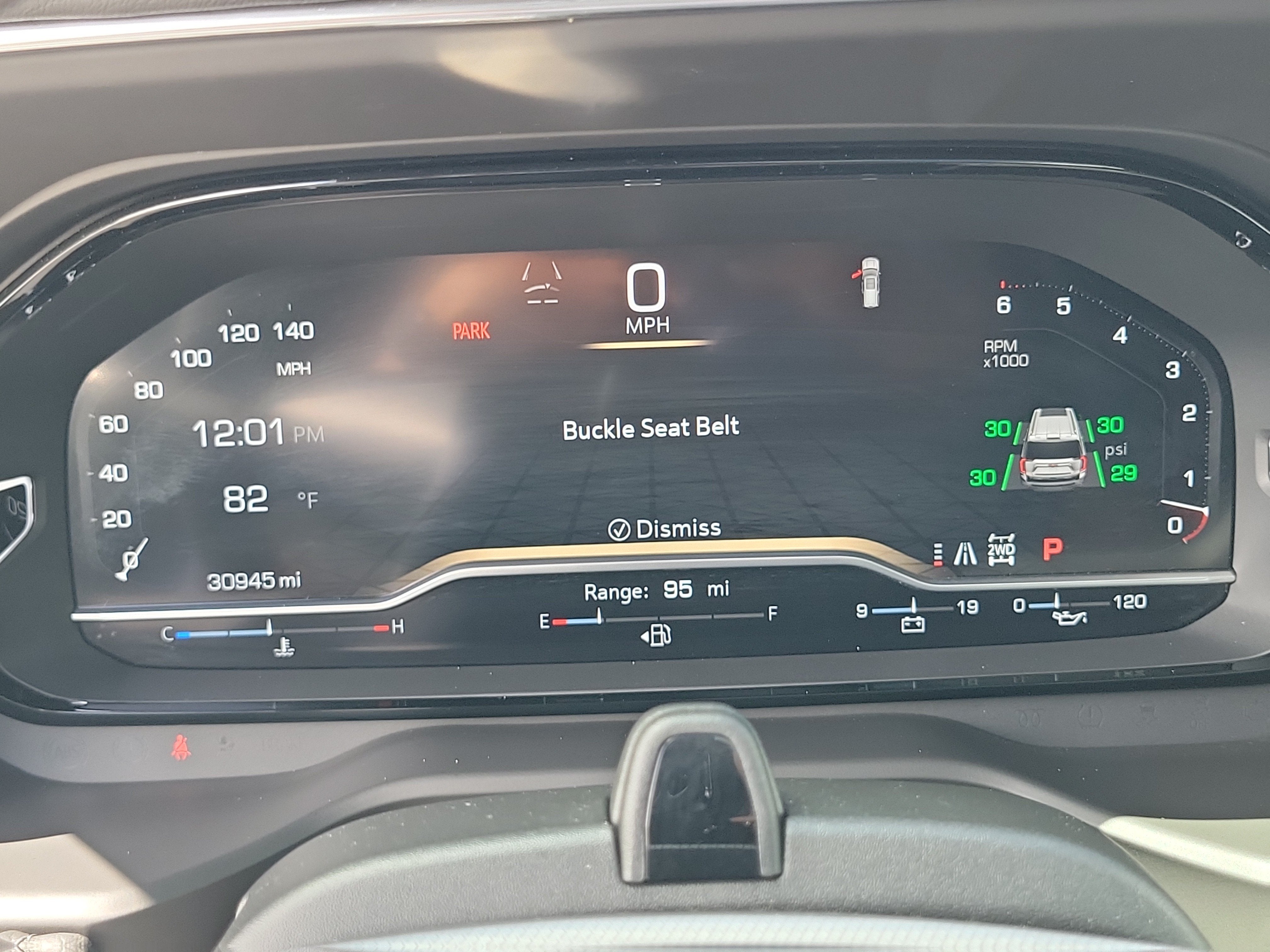 2023 GMC Yukon Denali