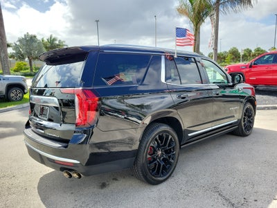 2023 GMC Yukon Denali