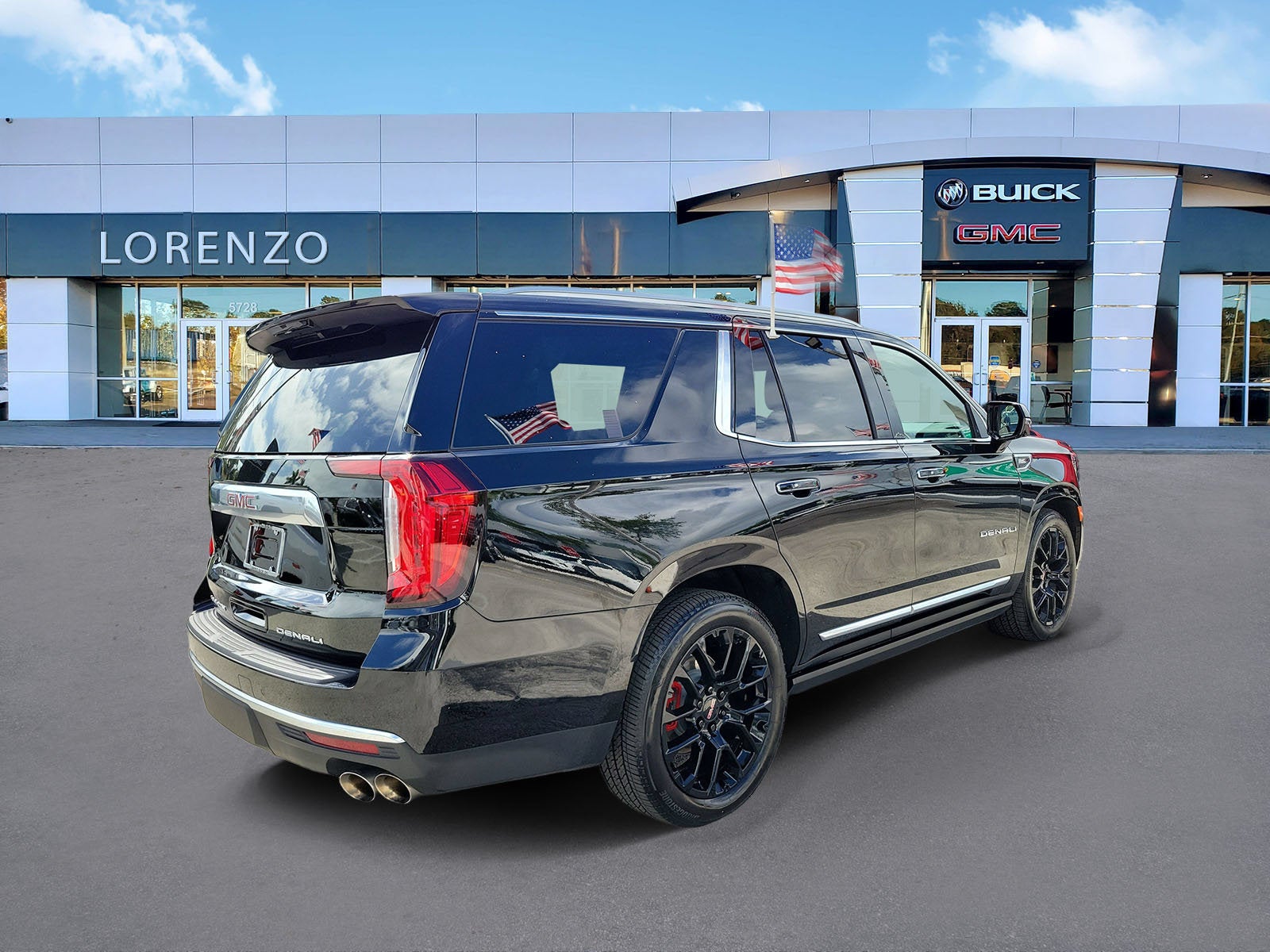 2023 GMC Yukon Denali