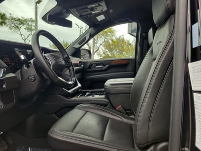 2025 GMC Yukon Denali