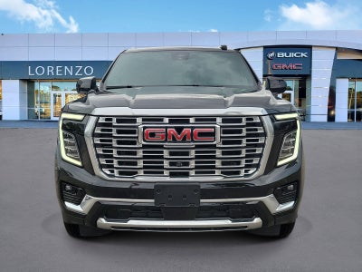 2025 GMC Yukon Denali