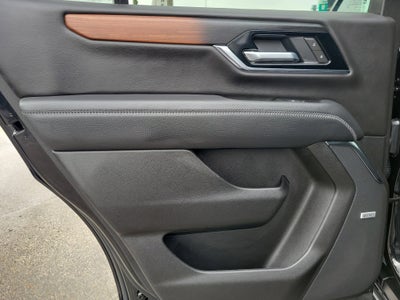 2025 GMC Yukon Denali