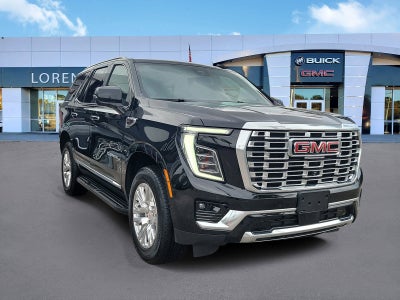 2025 GMC Yukon Denali