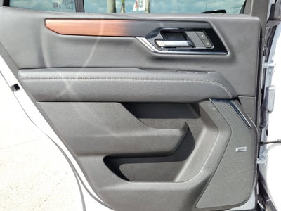 2025 GMC Yukon Denali