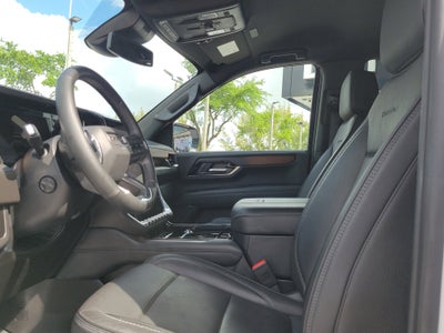 2025 GMC Yukon Denali