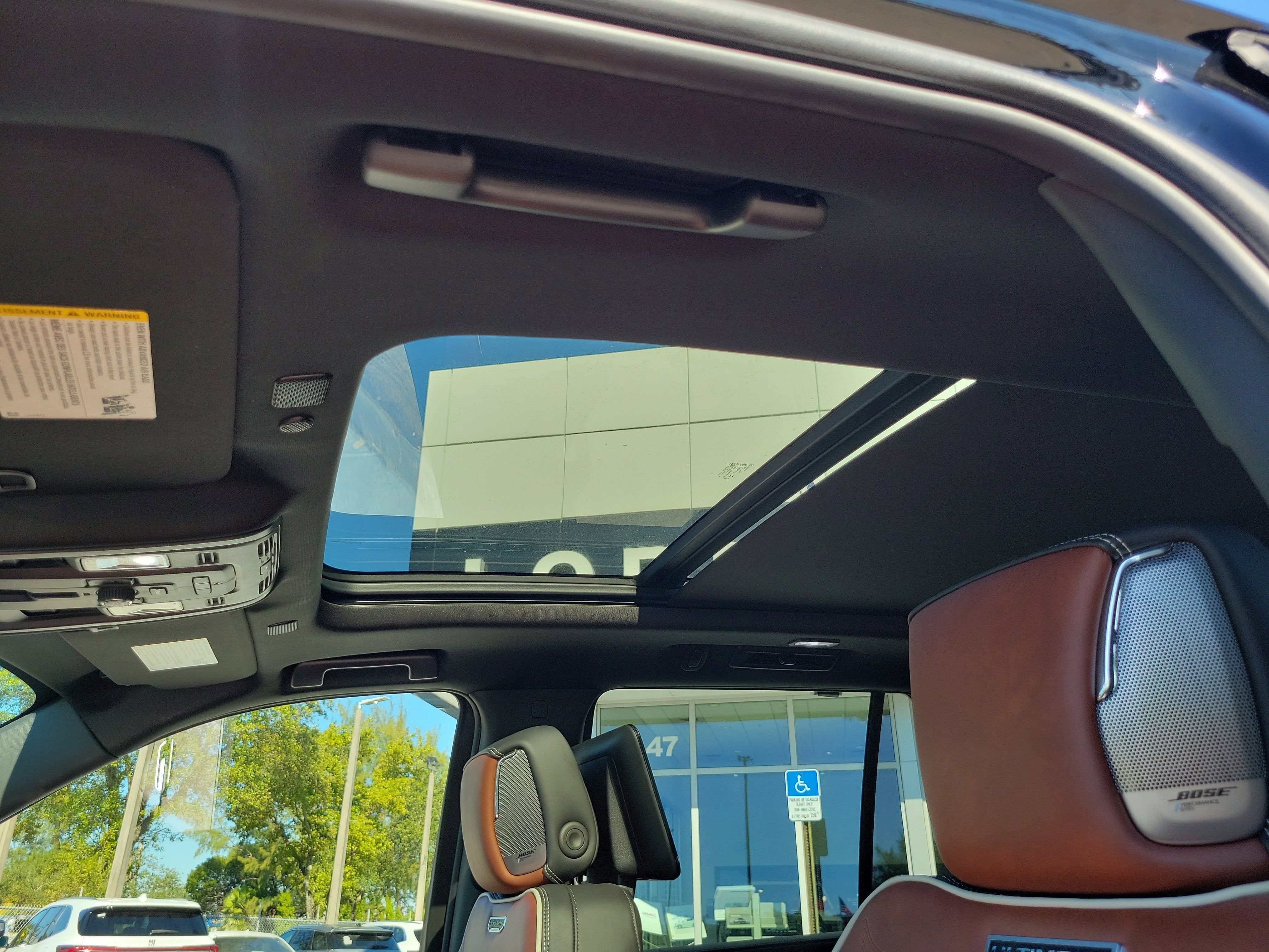 2024 GMC Yukon Denali Ultimate