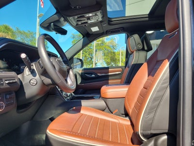 2024 GMC Yukon Denali Ultimate