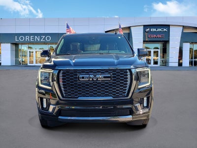 2024 GMC Yukon Denali Ultimate