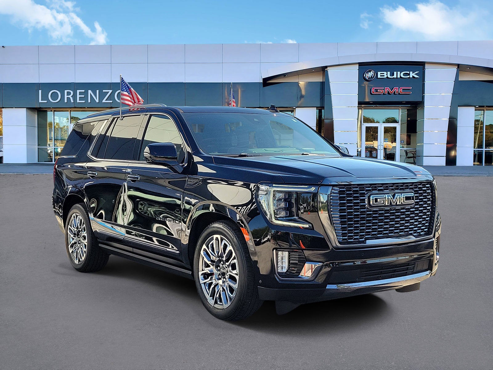 2024 GMC Yukon Denali Ultimate