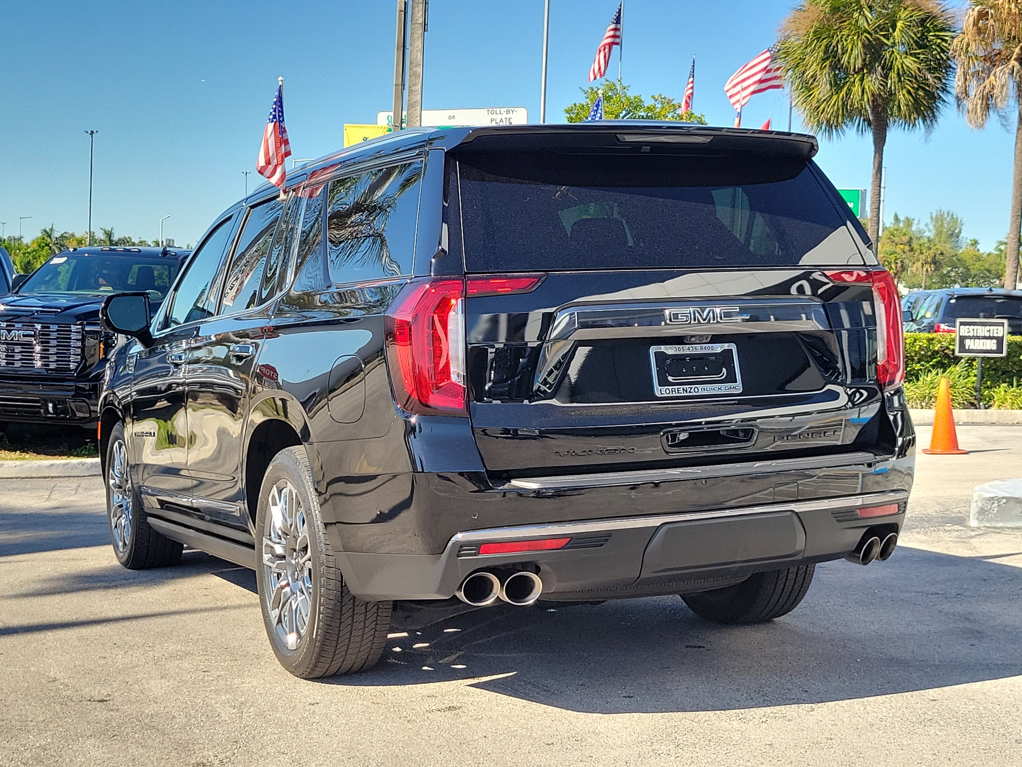 2024 GMC Yukon Denali Ultimate