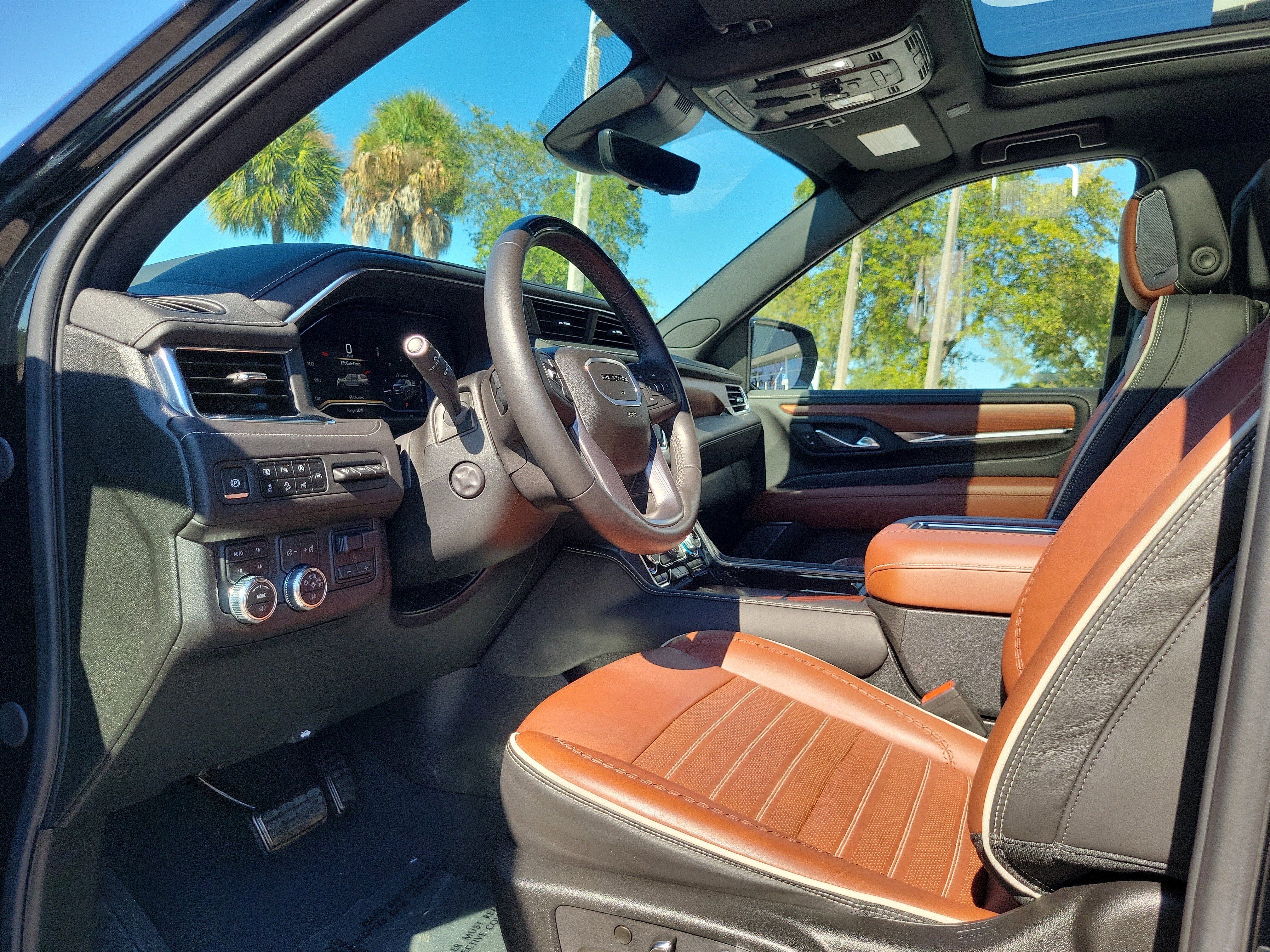 2024 GMC Yukon Denali Ultimate