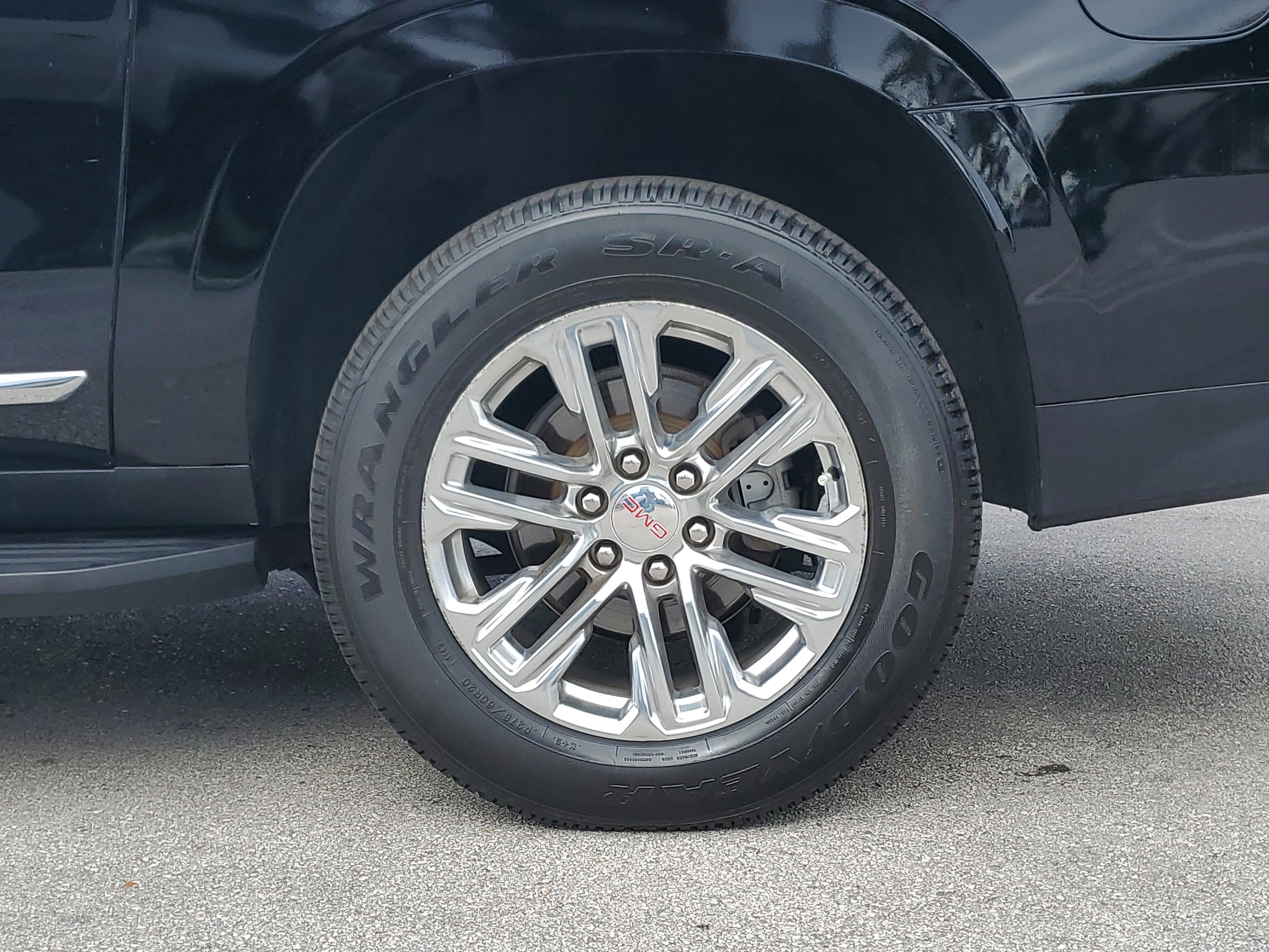 2021 GMC Yukon XL SLT