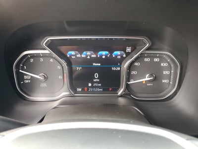 2021 GMC Yukon XL SLT