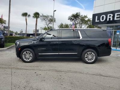 2021 GMC Yukon XL SLT