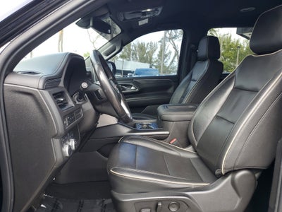 2021 GMC Yukon XL SLT