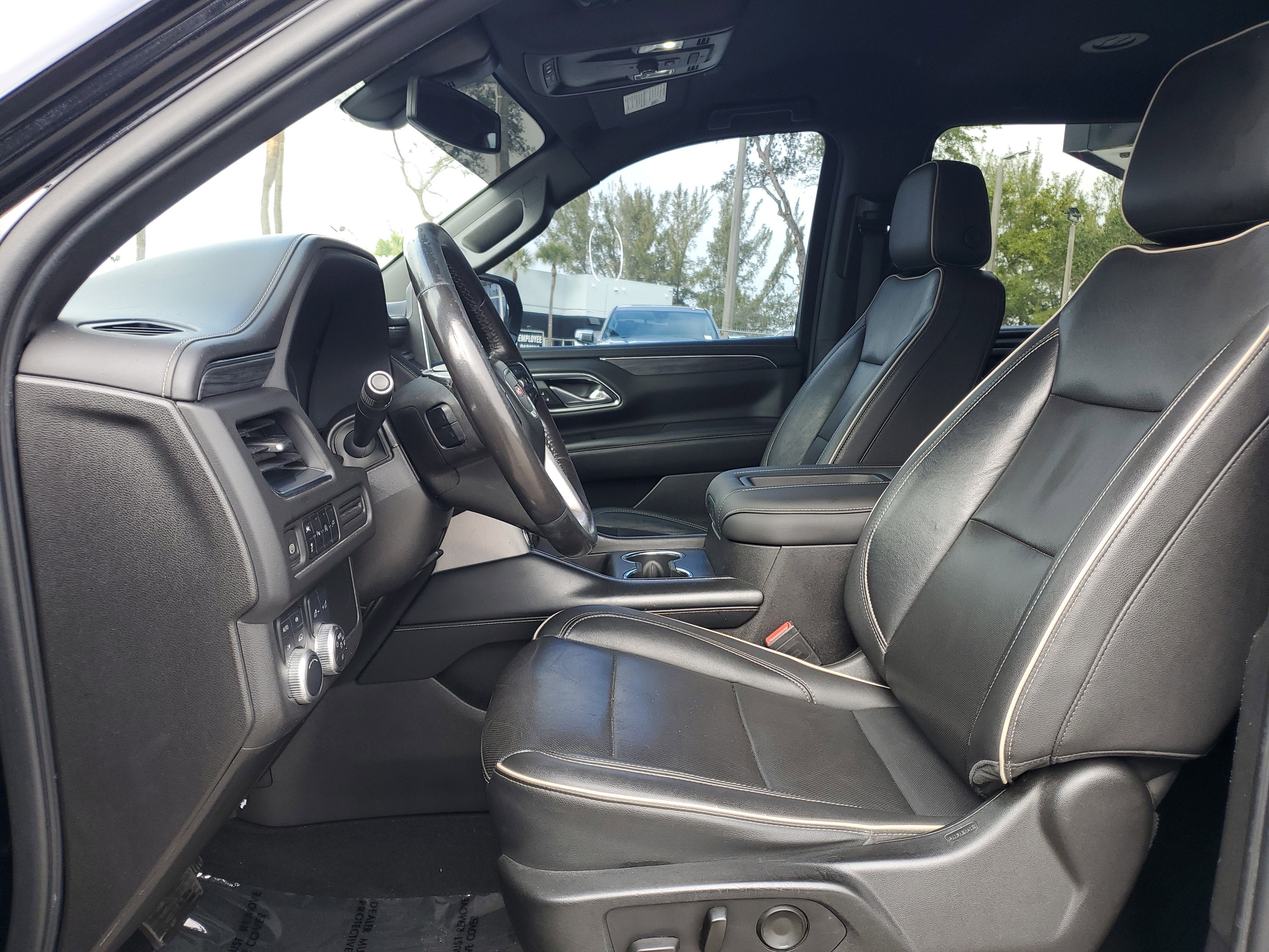 2021 GMC Yukon XL SLT