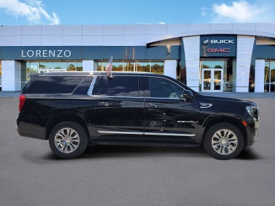2024 GMC Yukon XL Denali