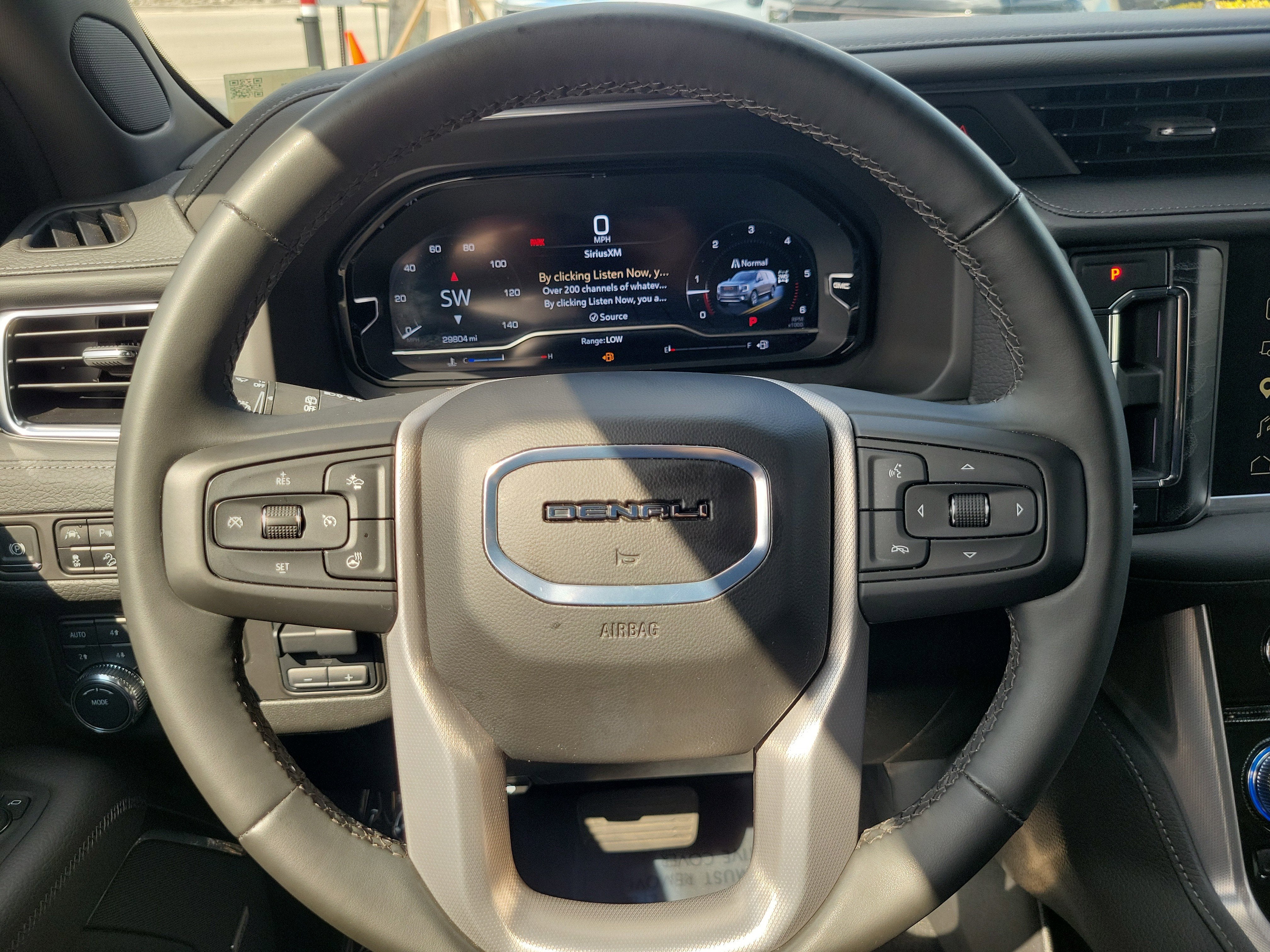 2024 GMC Yukon XL Denali