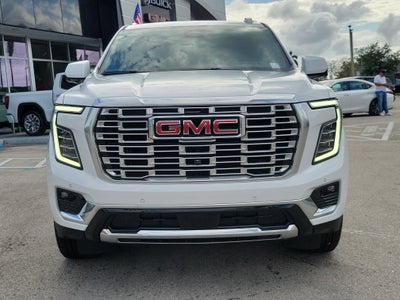 2025 GMC Yukon XL Denali