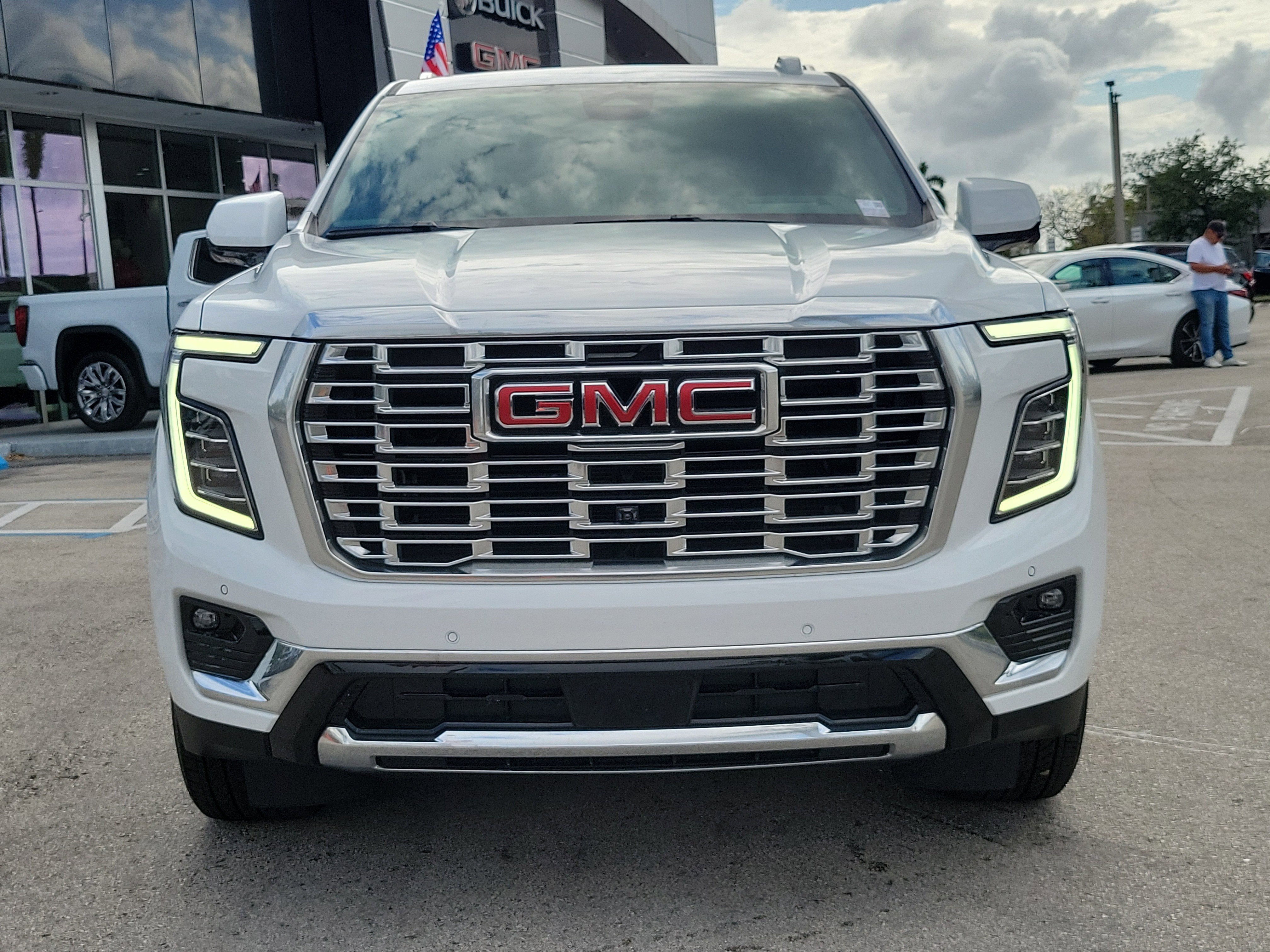 2025 GMC Yukon XL Denali