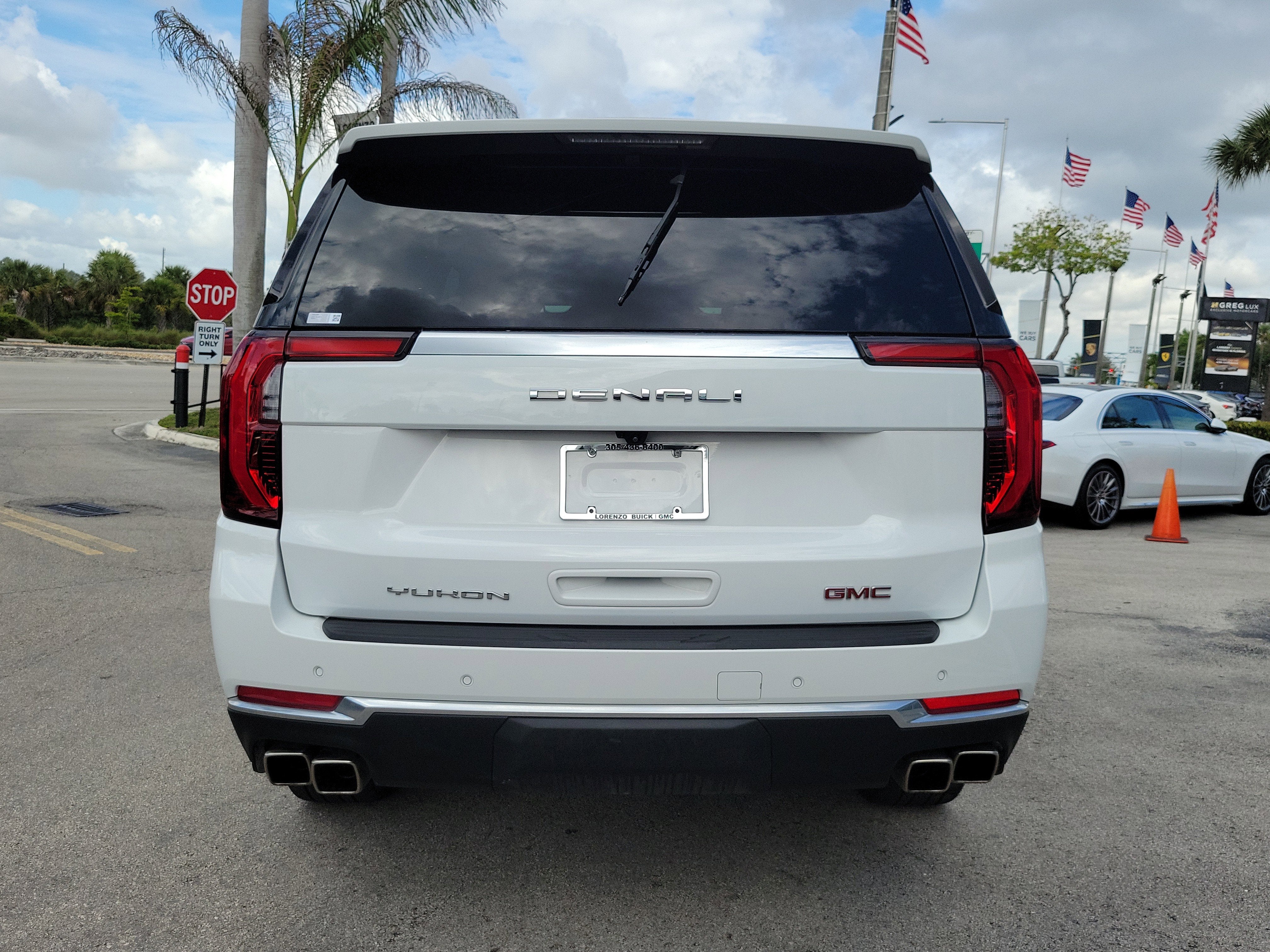 2025 GMC Yukon XL Denali