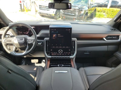 2025 GMC Yukon XL Denali