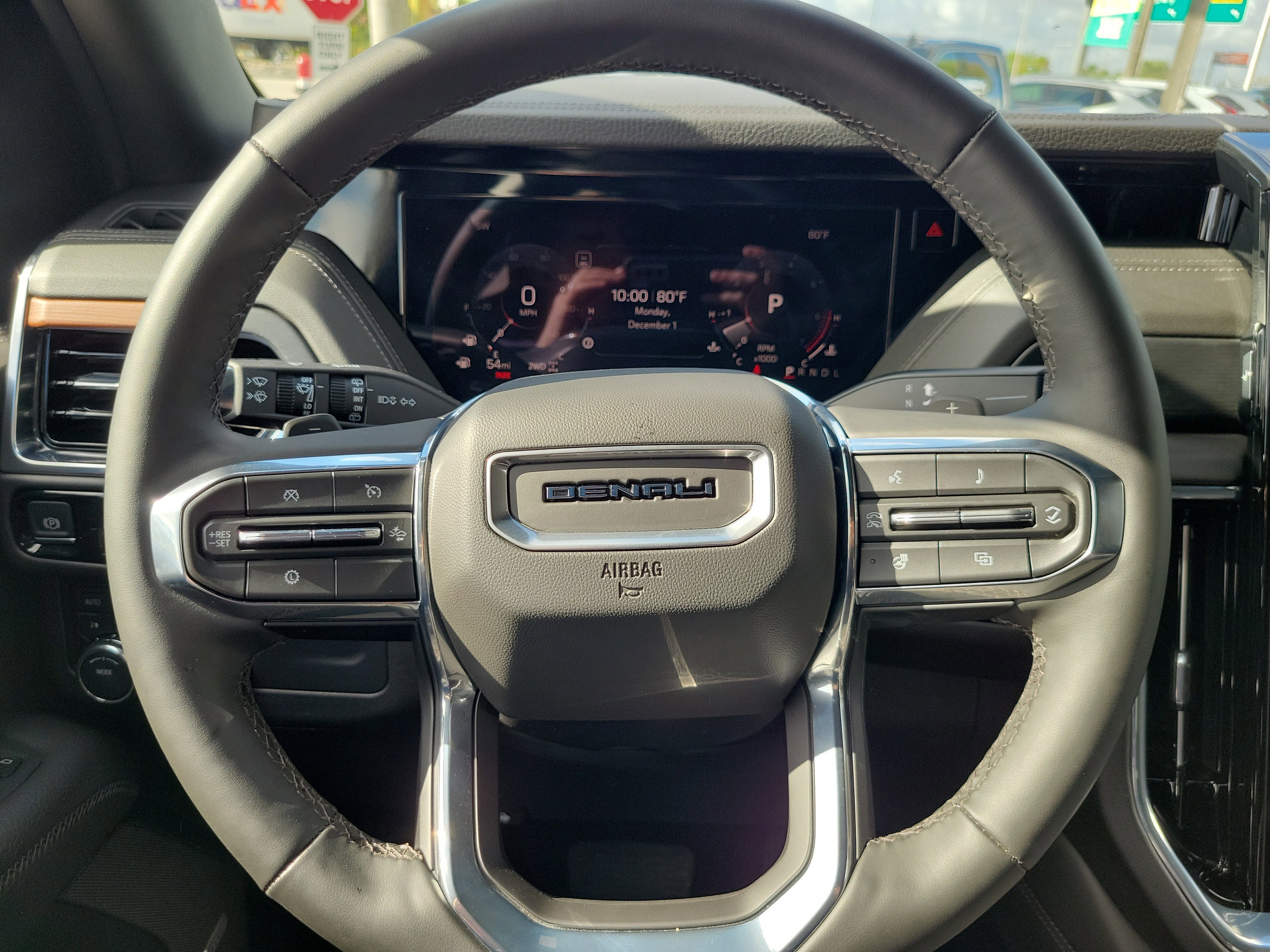 2025 GMC Yukon XL Denali