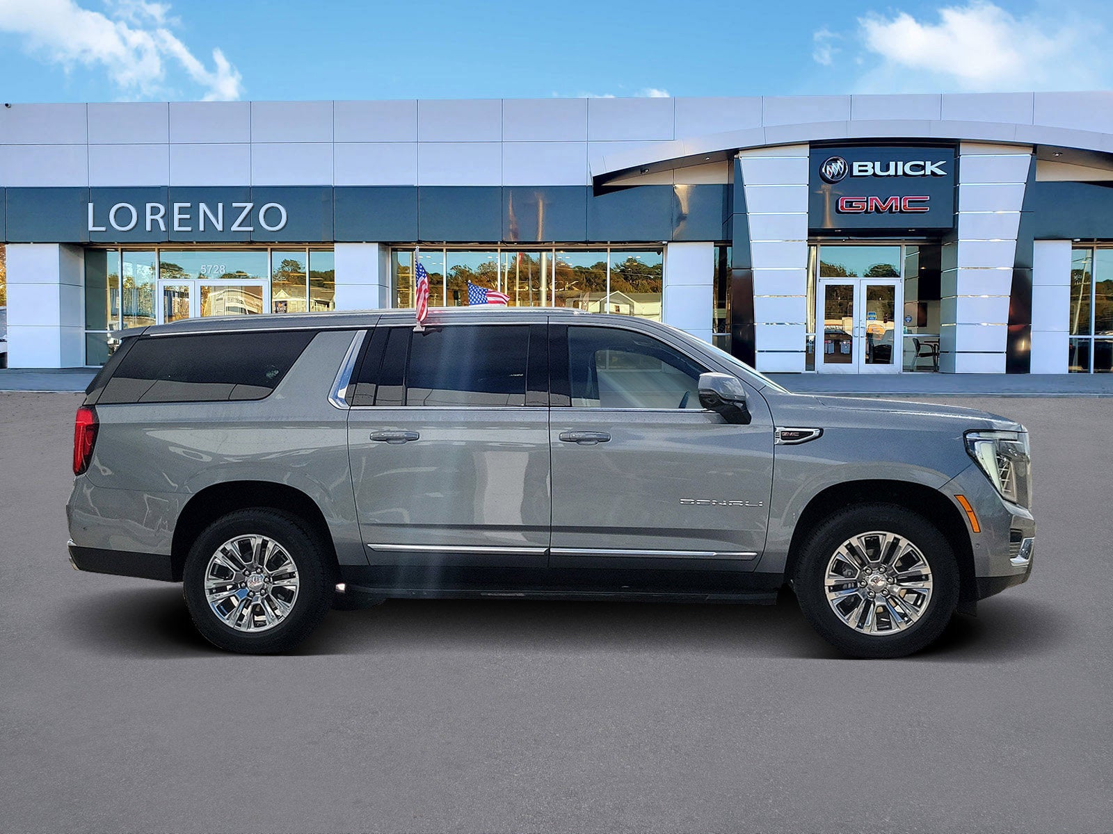 2025 GMC Yukon XL Denali