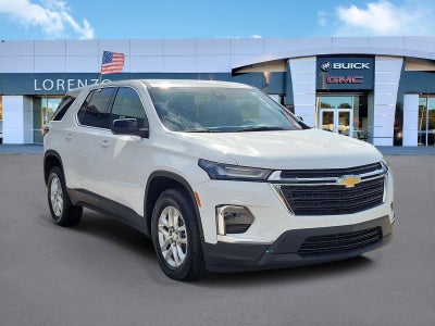 2023 Chevrolet Traverse LS