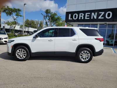 2023 Chevrolet Traverse LS