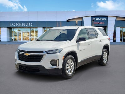 2023 Chevrolet Traverse LS
