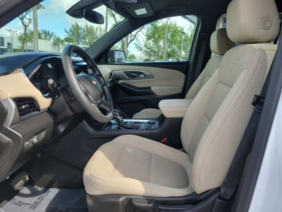 2023 Chevrolet Traverse LS
