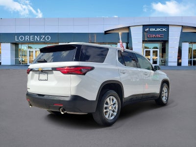 2023 Chevrolet Traverse LS