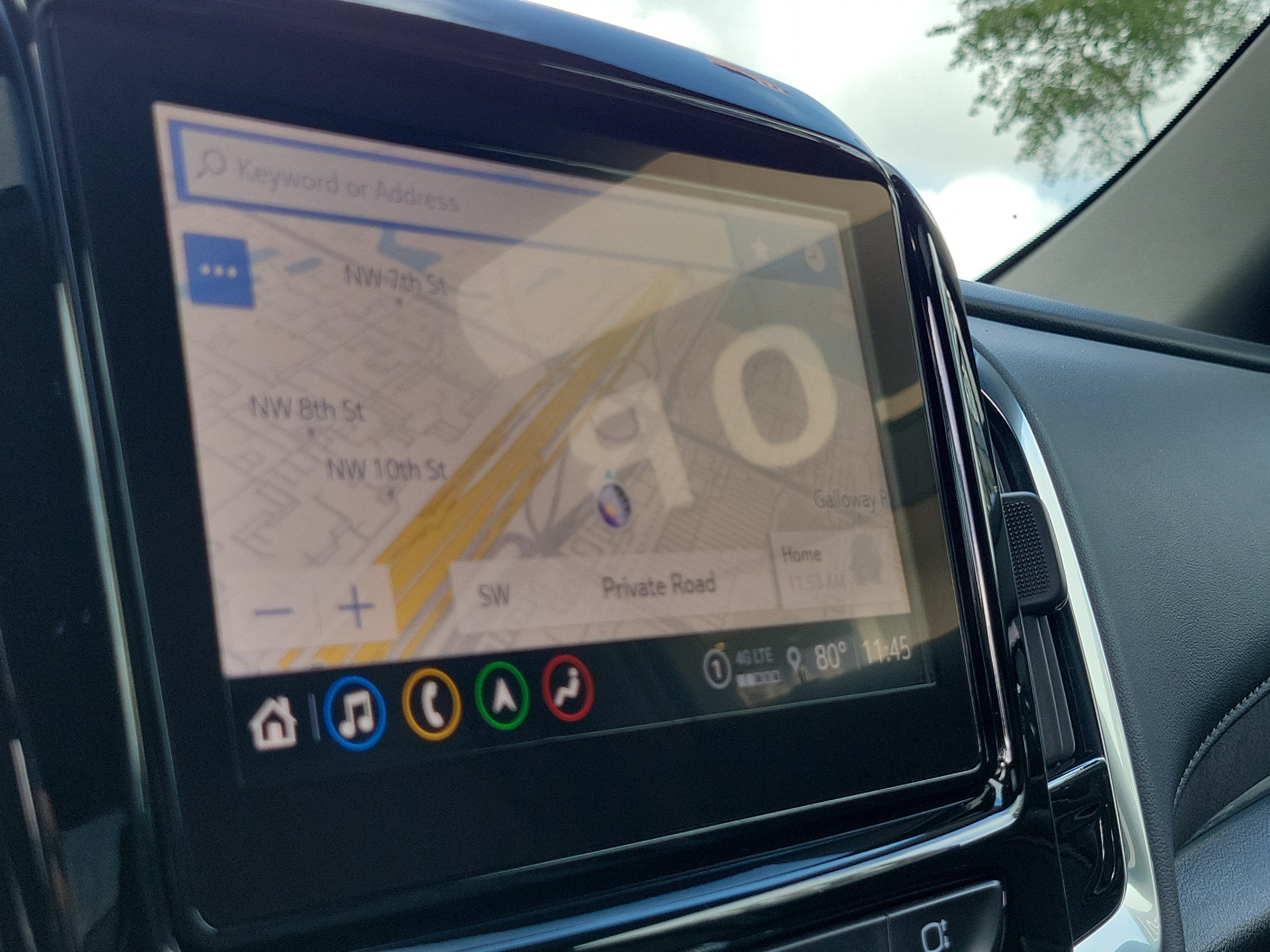 2024 Chevrolet Traverse Limited High Country