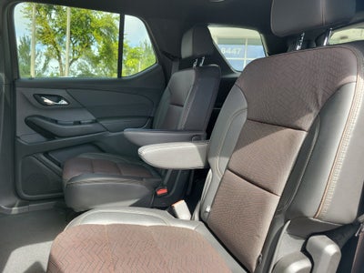 2024 Chevrolet Traverse Limited High Country