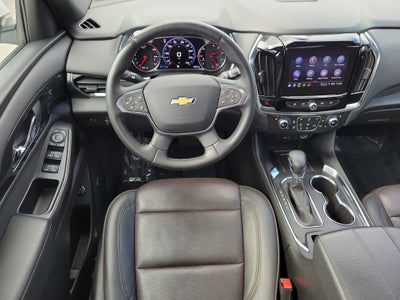 2024 Chevrolet Traverse Limited High Country