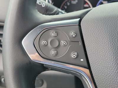2024 Chevrolet Traverse Limited High Country