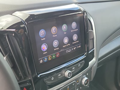 2024 Chevrolet Traverse Limited High Country