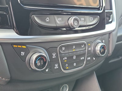 2024 Chevrolet Traverse Limited High Country