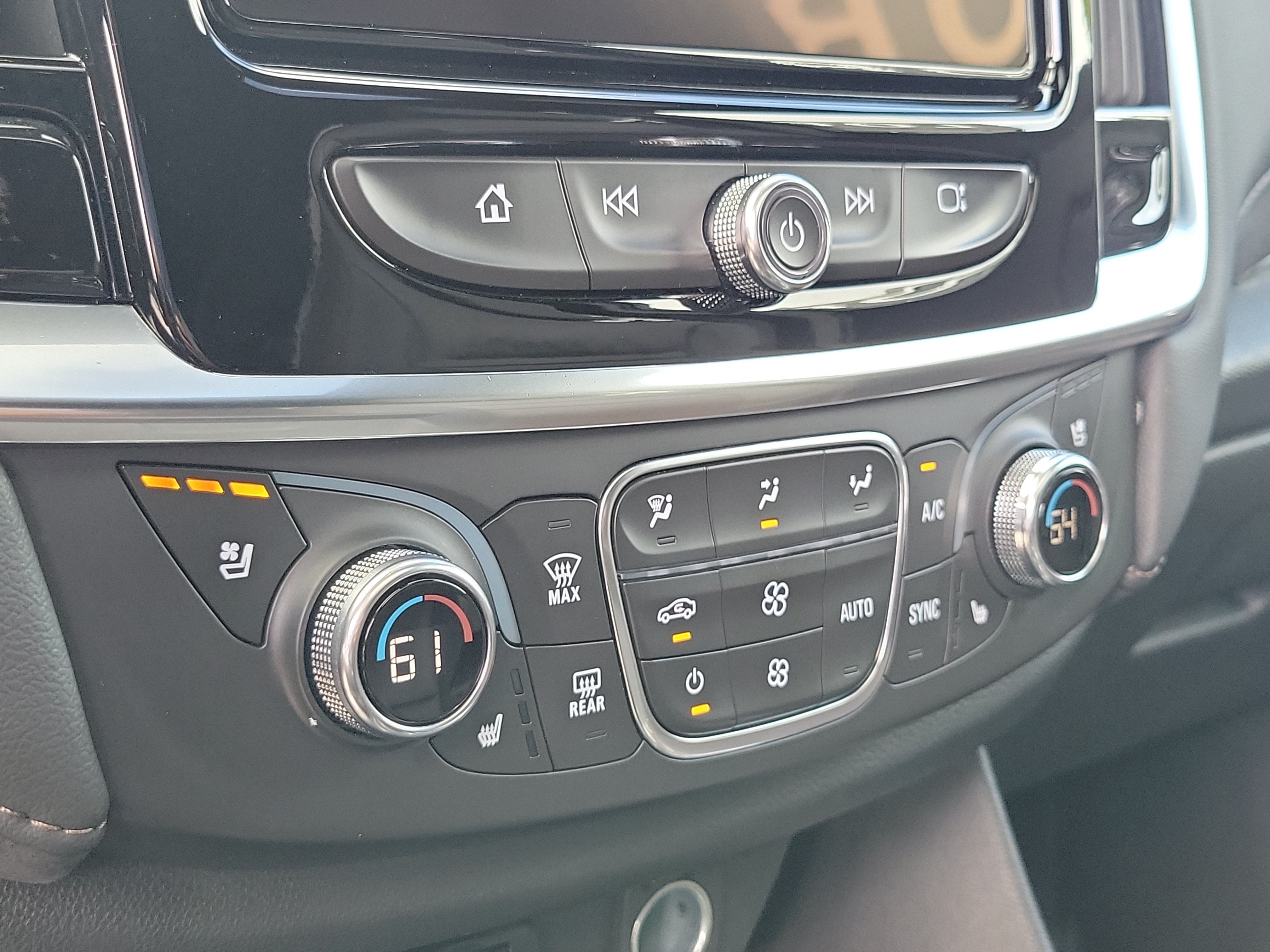2024 Chevrolet Traverse Limited High Country