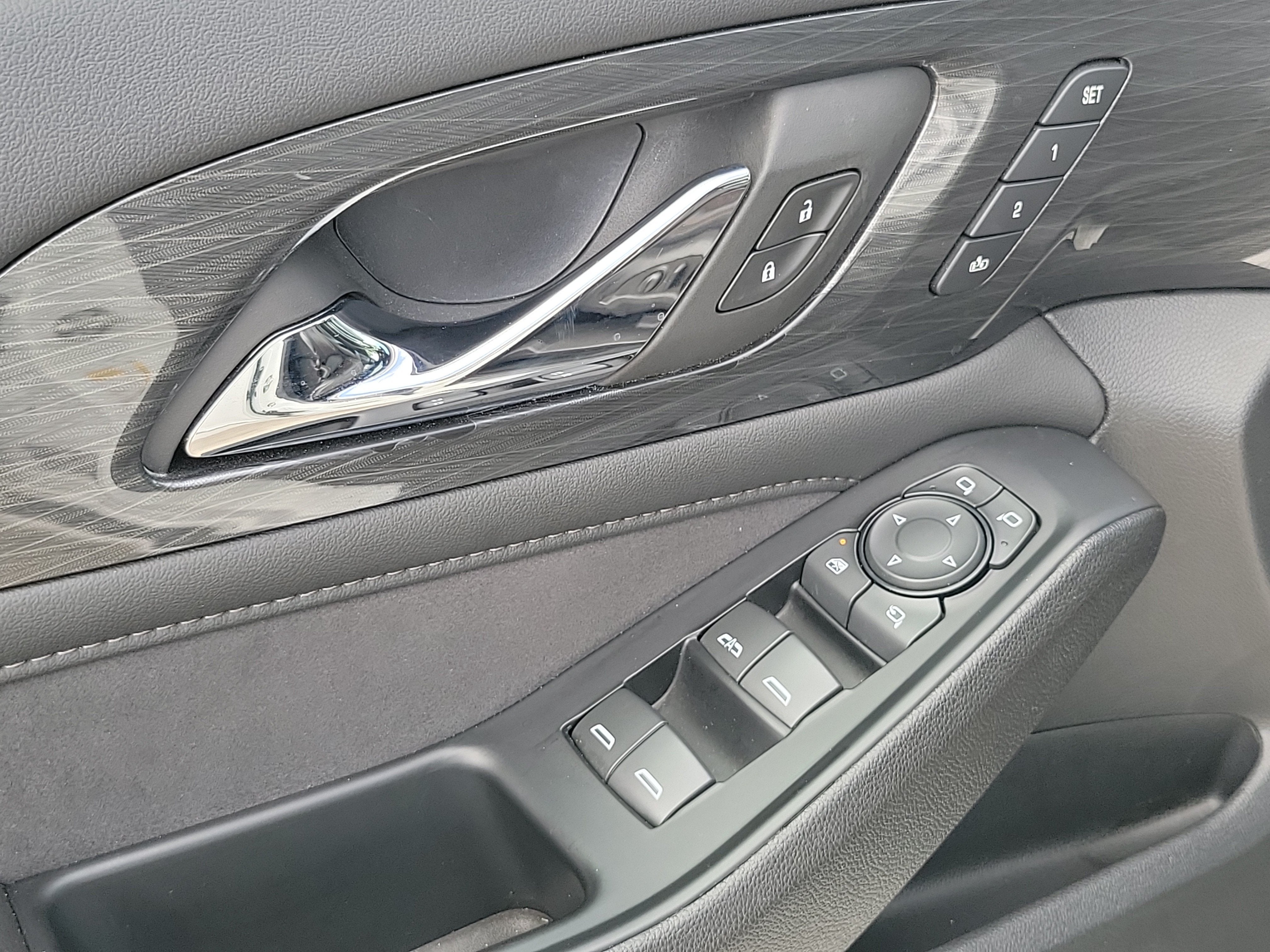 2024 Chevrolet Traverse Limited High Country
